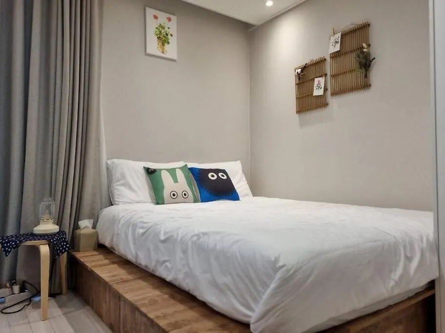 Apartment Incheon Yeongjong Residence Drawing You
