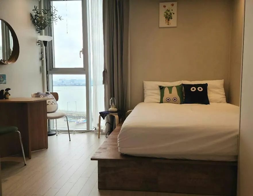 Incheon Yeongjong Residence Drawing You 0*,