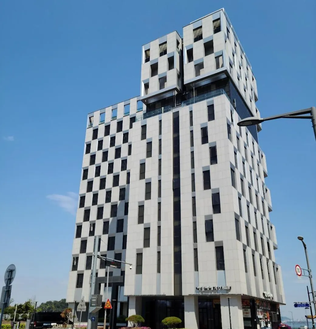 Incheon Yeongjong Residence Drawing You