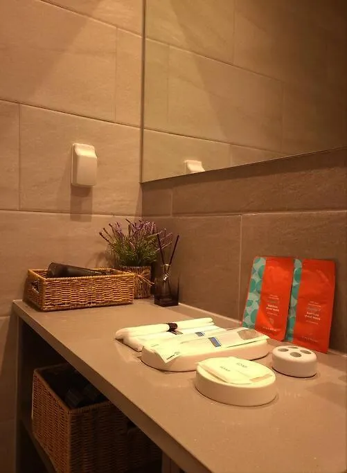 Incheon Yeongjong Residence Drawing You Apartemen
