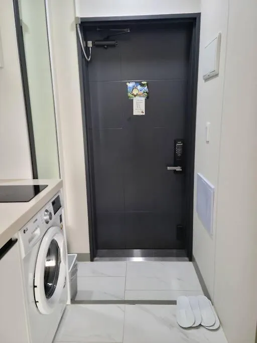 Apartemen Incheon Yeongjong Residence Drawing You Korsel