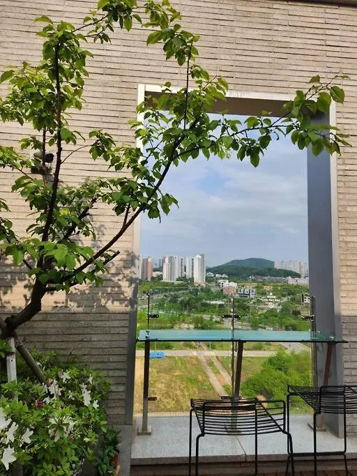Incheon Yeongjong Residence Drawing You 0*,  Korsel