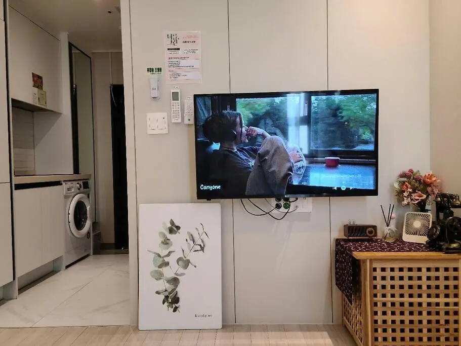 Apartemen Incheon Yeongjong Residence Drawing You