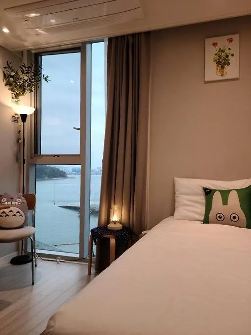 Incheon Yeongjong Residence Drawing You Apartemen