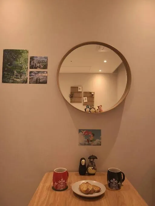 Incheon Yeongjong Residence Drawing You Apartemen